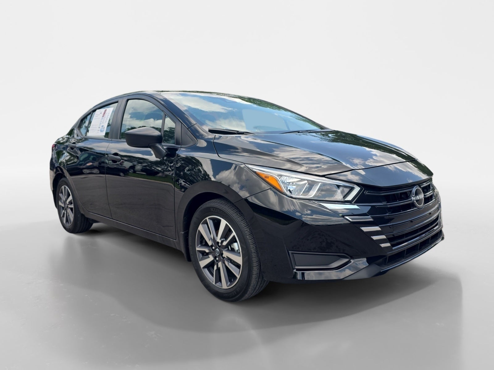 2024 Nissan Versa S