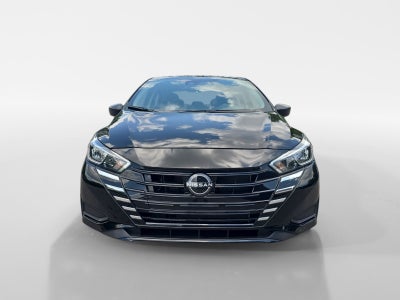 2024 Nissan Versa S