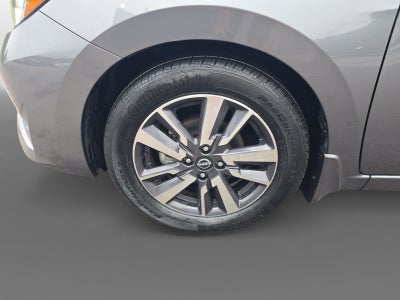 2024 Nissan Versa SV