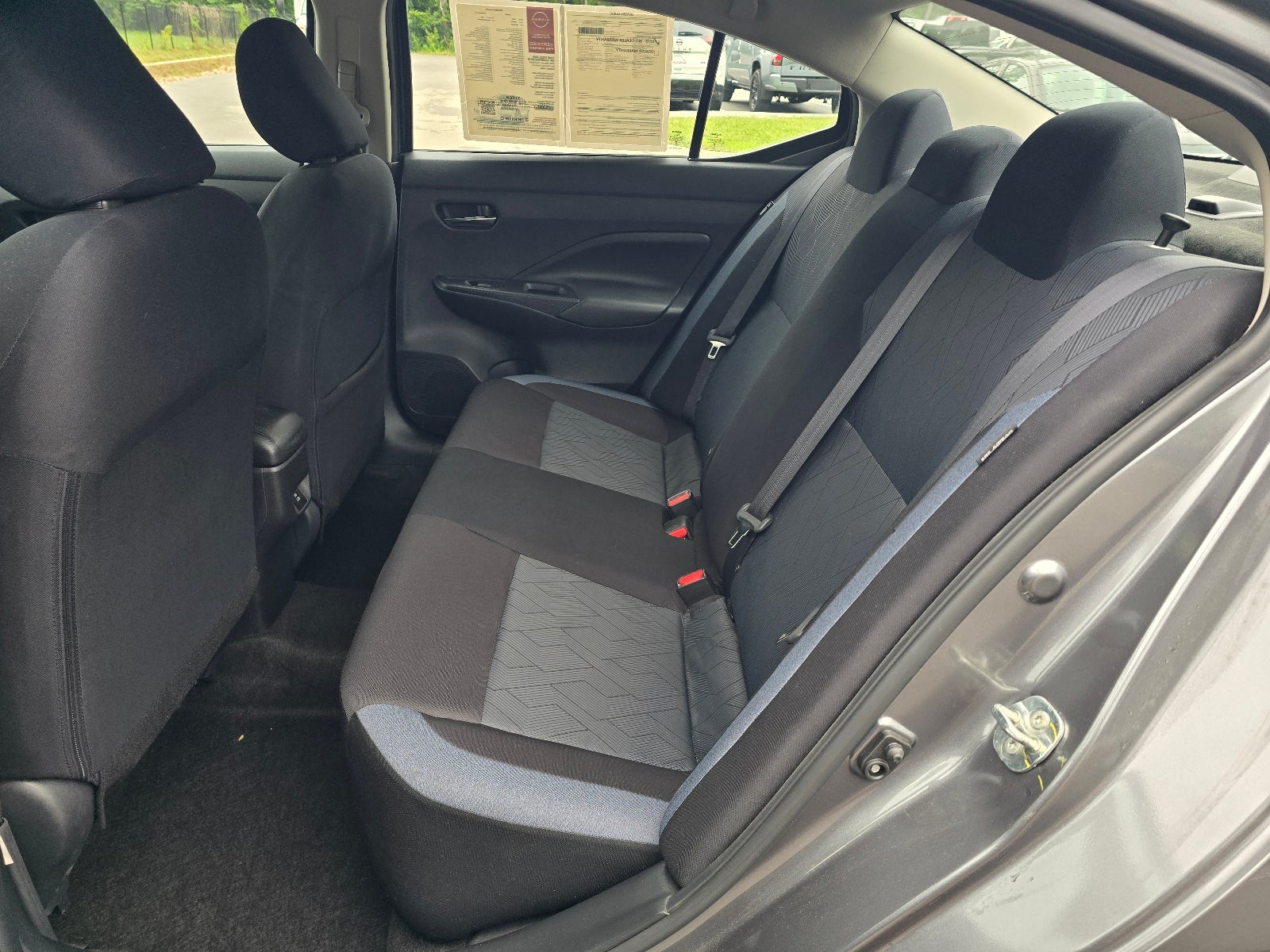 2024 Nissan Versa SV