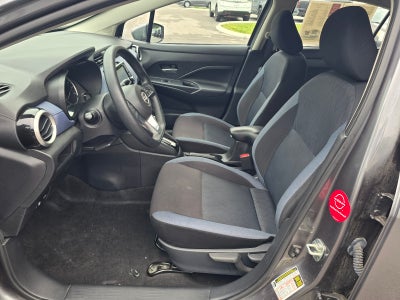 2024 Nissan Versa SV