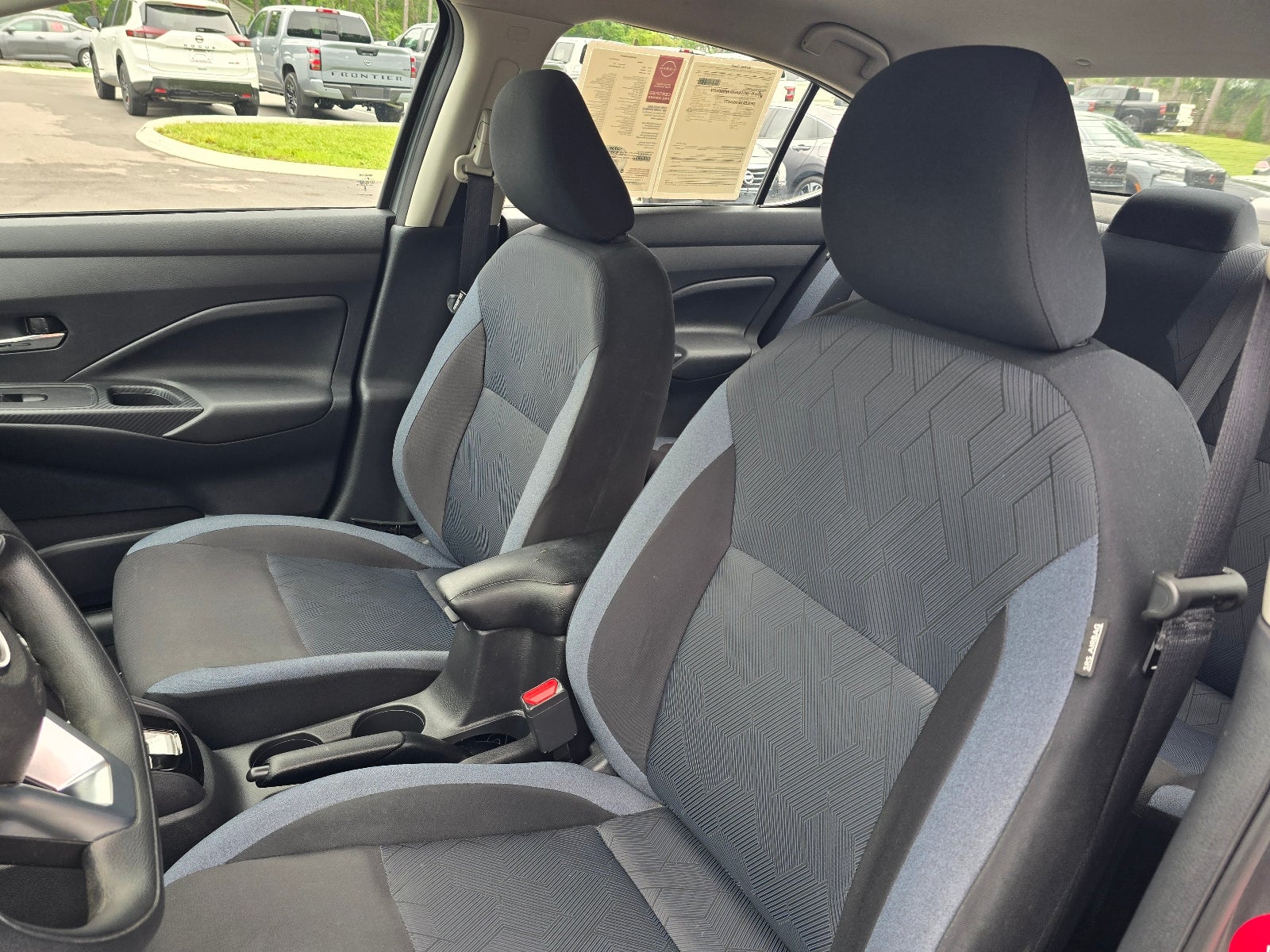 2024 Nissan Versa SV