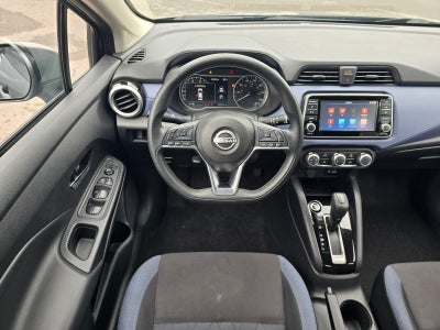 2024 Nissan Versa SV