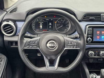 2024 Nissan Versa SV