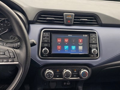 2024 Nissan Versa SV