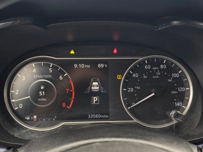2024 Nissan Versa SV