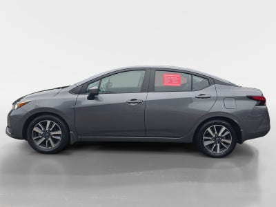 2024 Nissan Versa SV