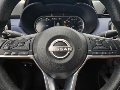 2024 Nissan Versa SV
