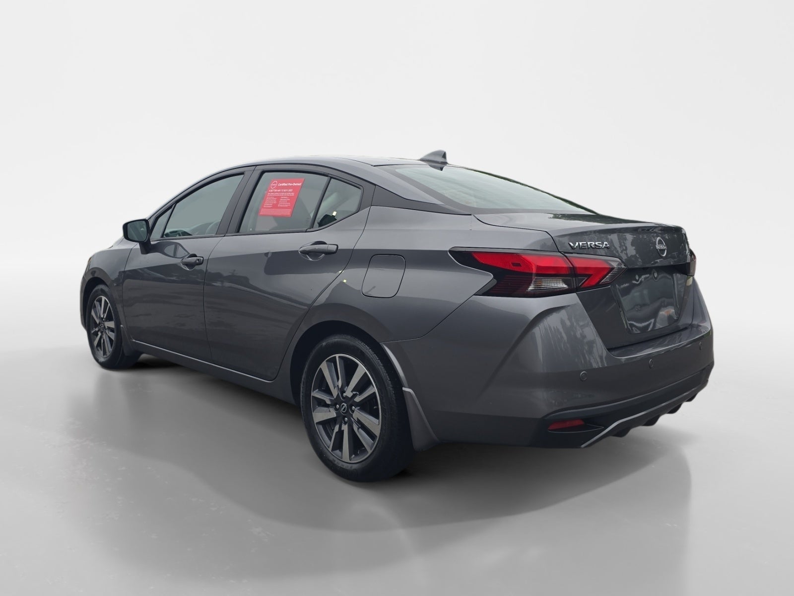 2024 Nissan Versa SV