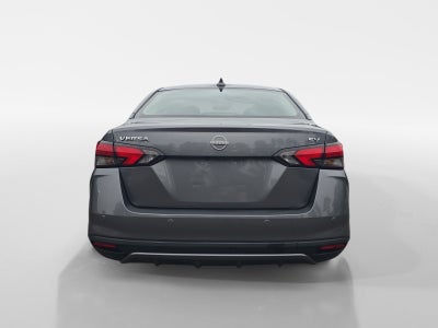 2024 Nissan Versa SV