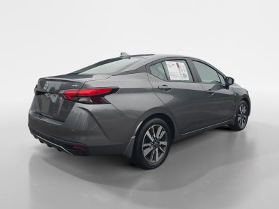 2024 Nissan Versa SV
