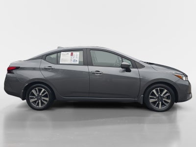 2024 Nissan Versa SV