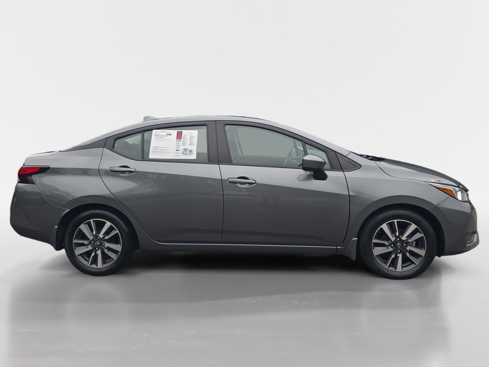 2024 Nissan Versa SV
