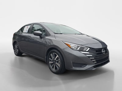 2024 Nissan Versa SV