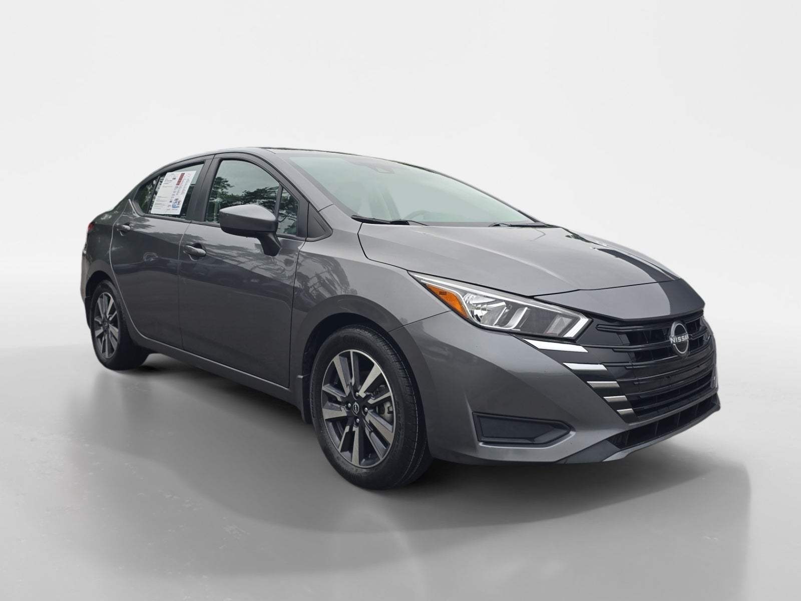 2024 Nissan Versa SV