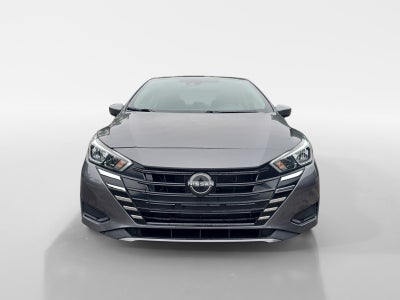 2024 Nissan Versa SV
