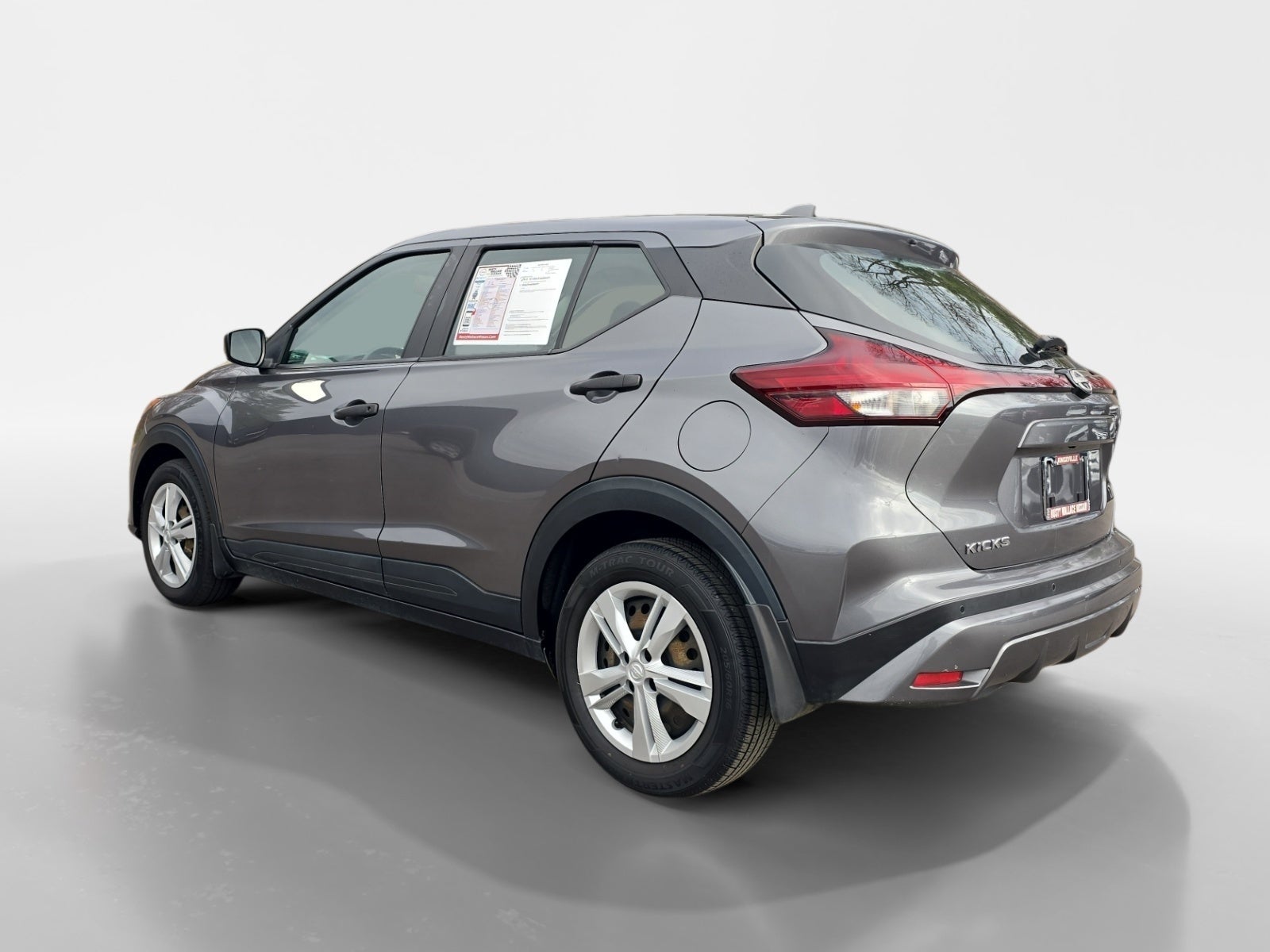 2022 Nissan Kicks S