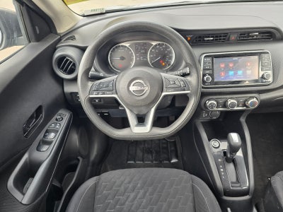 2022 Nissan Kicks S