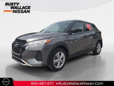2024 Nissan Kicks S