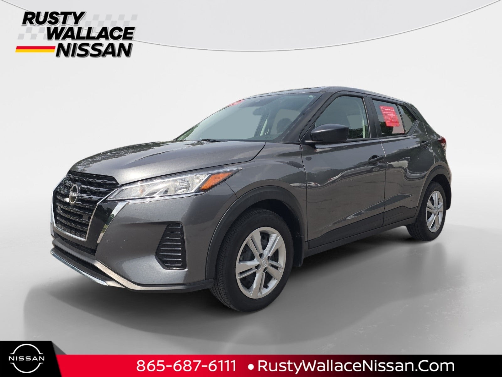 2024 Nissan Kicks S