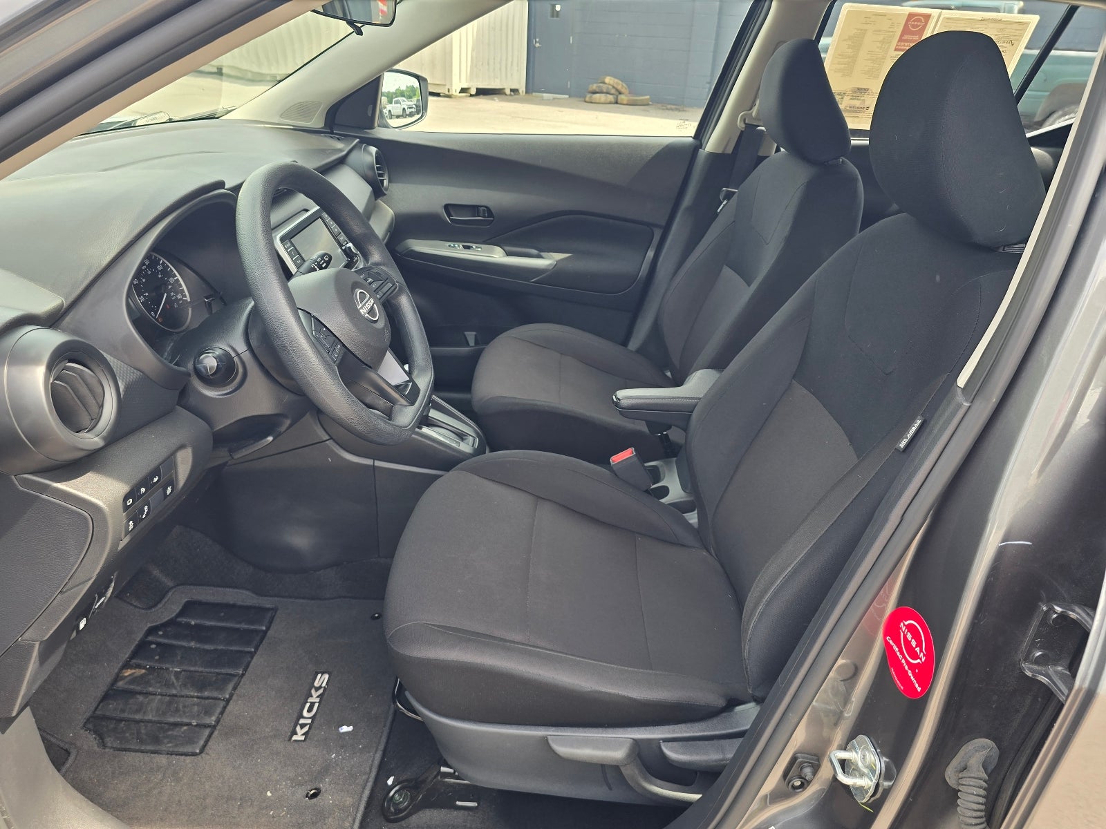 2024 Nissan Kicks S
