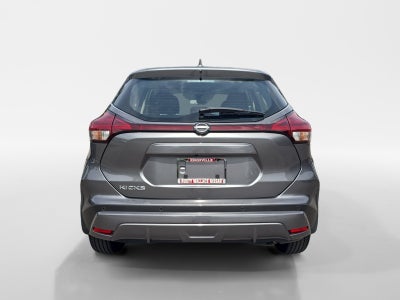 2024 Nissan Kicks S