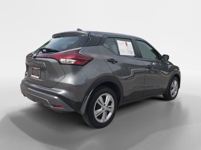 2024 Nissan Kicks S