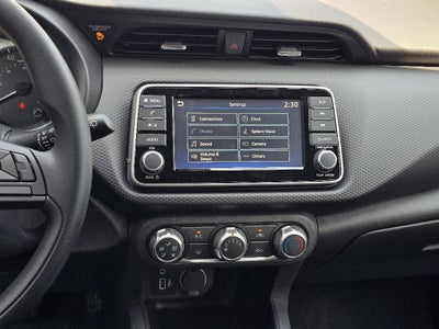 2025 Nissan Kicks Play S