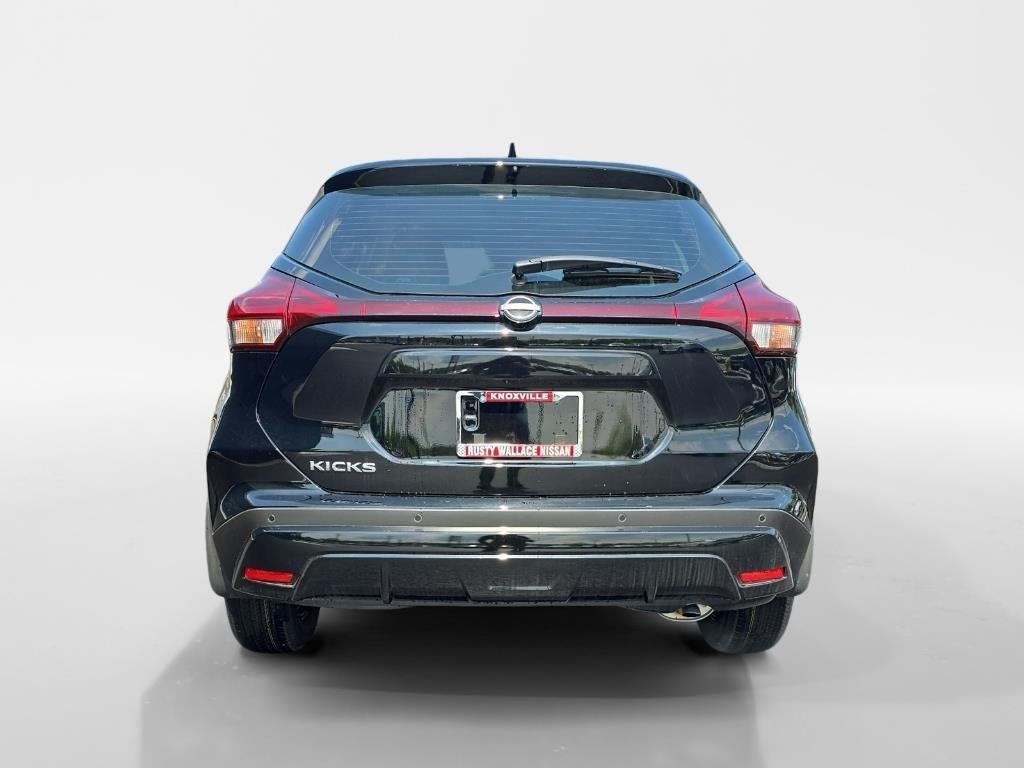 2025 Nissan Kicks Play S