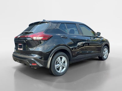 2025 Nissan Kicks Play S