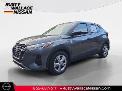 2023 Nissan Kicks S
