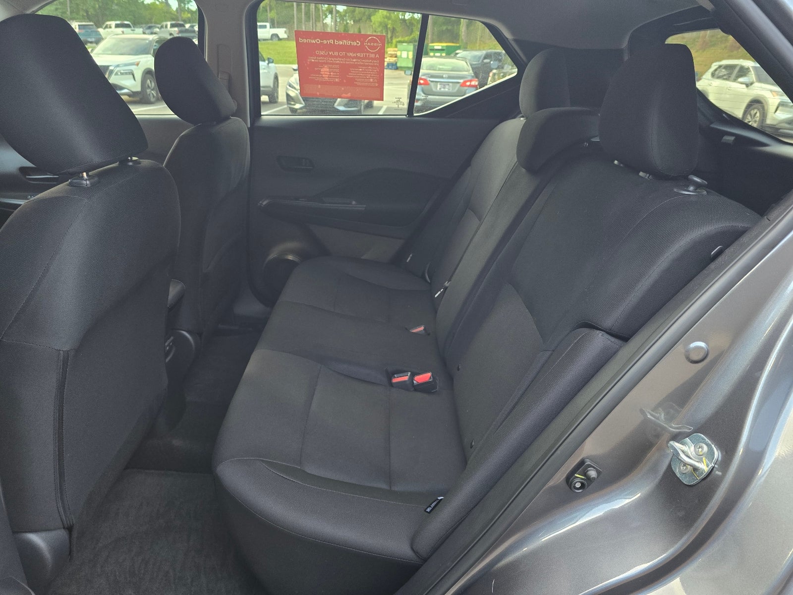 2023 Nissan Kicks S