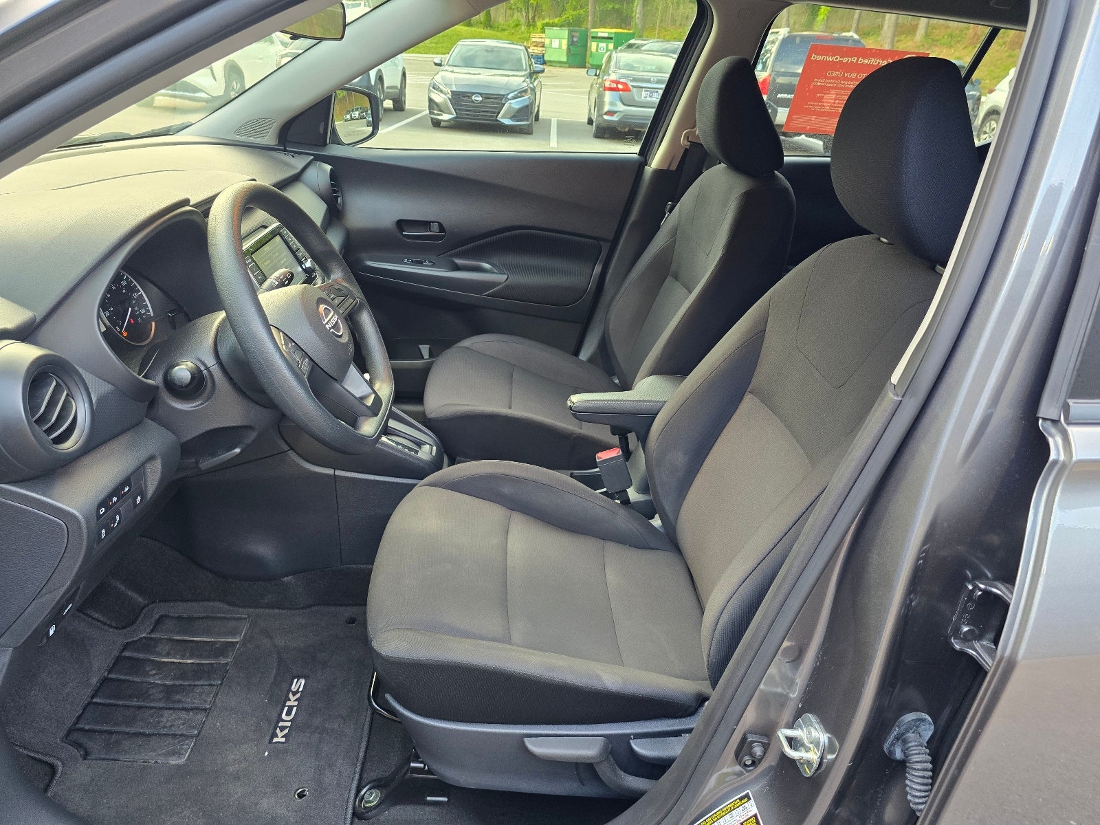 2023 Nissan Kicks S