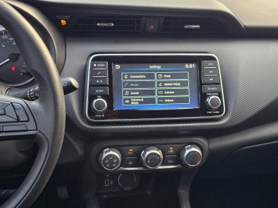 2023 Nissan Kicks S