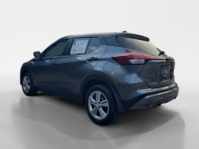 2023 Nissan Kicks S