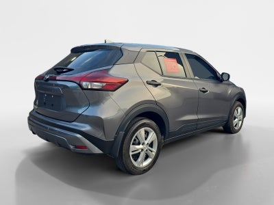 2023 Nissan Kicks S