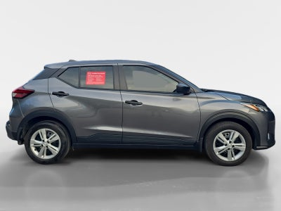 2023 Nissan Kicks S