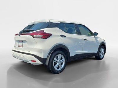 2025 Nissan Kicks Play S