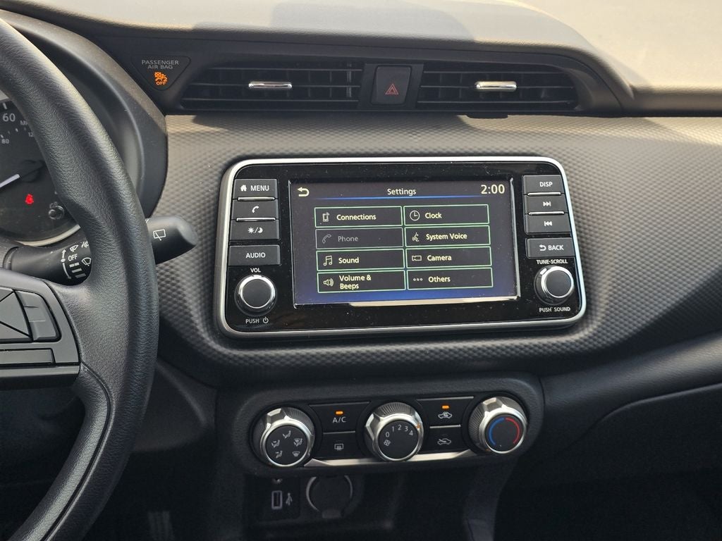 2025 Nissan Kicks Play S