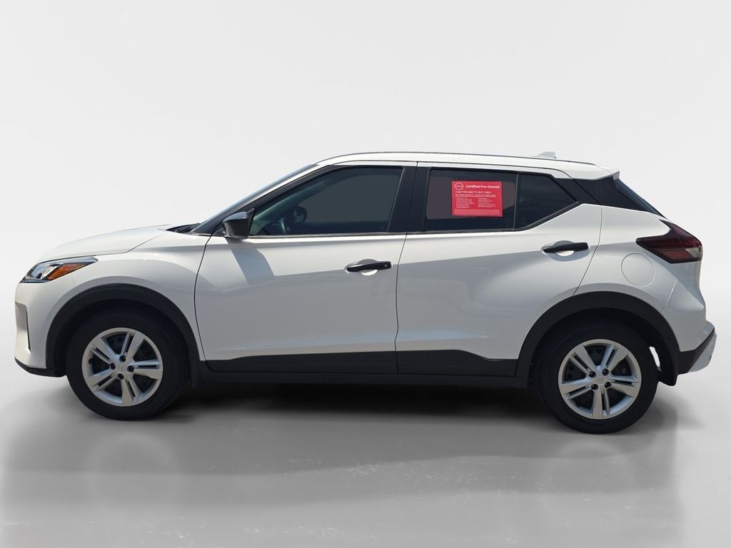2025 Nissan Kicks Play S