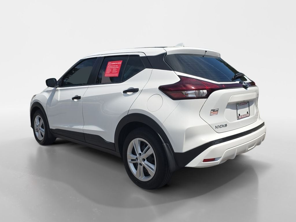 2025 Nissan Kicks Play S