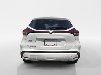 2025 Nissan Kicks Play S