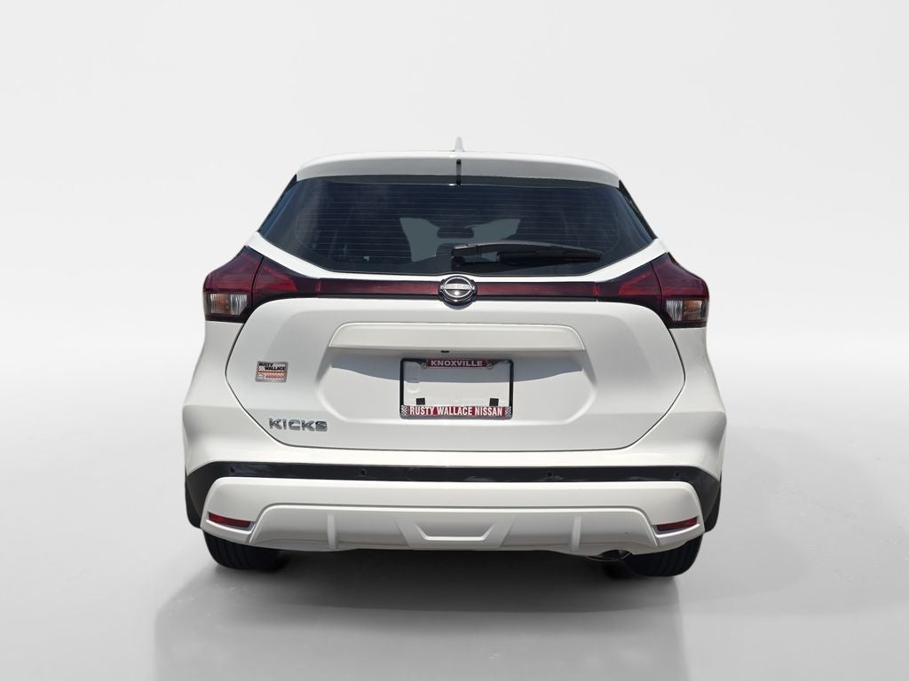 2025 Nissan Kicks Play S