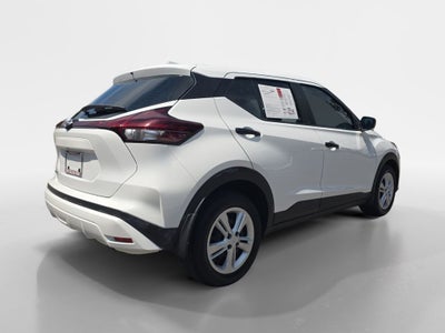 2025 Nissan Kicks Play S
