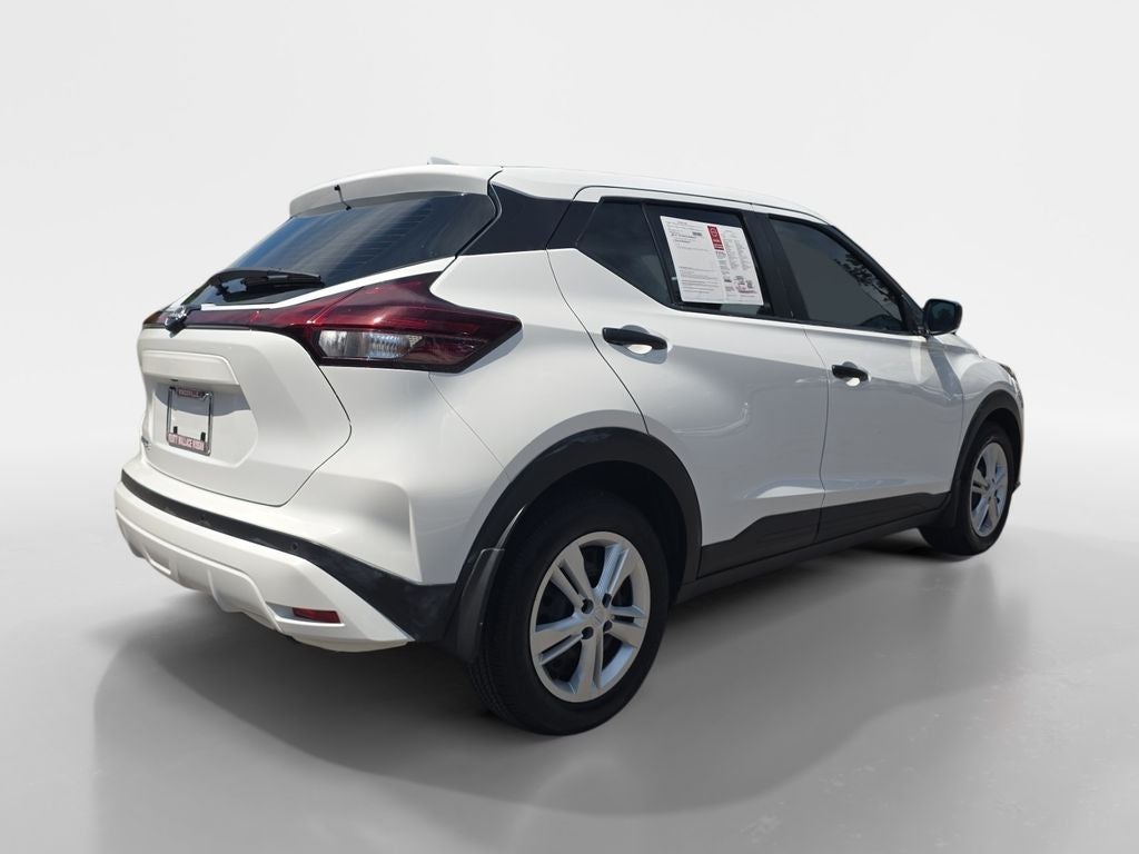 2025 Nissan Kicks Play S