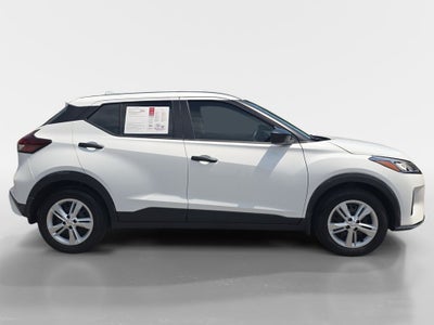 2025 Nissan Kicks Play S