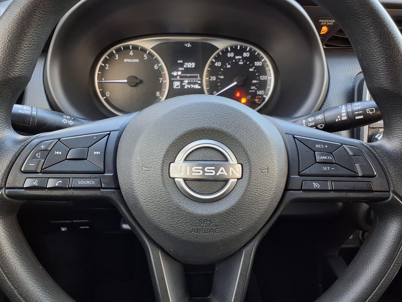 2023 Nissan Kicks S