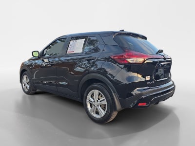 2023 Nissan Kicks S