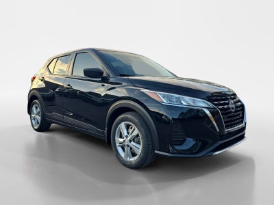 2023 Nissan Kicks S
