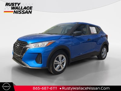 2025 Nissan Kicks Play S